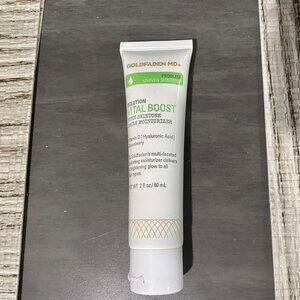 New Goldfaden MD Vital Boost Even Skintone Daily Moisturizer 2fl. oz / 60 ml